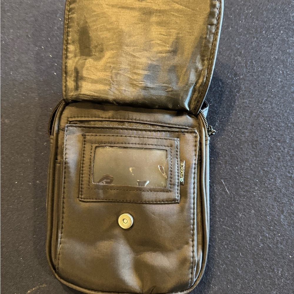 G/FORCE Black women’s Sling/Crossbody Bag - Picture 3 of 6